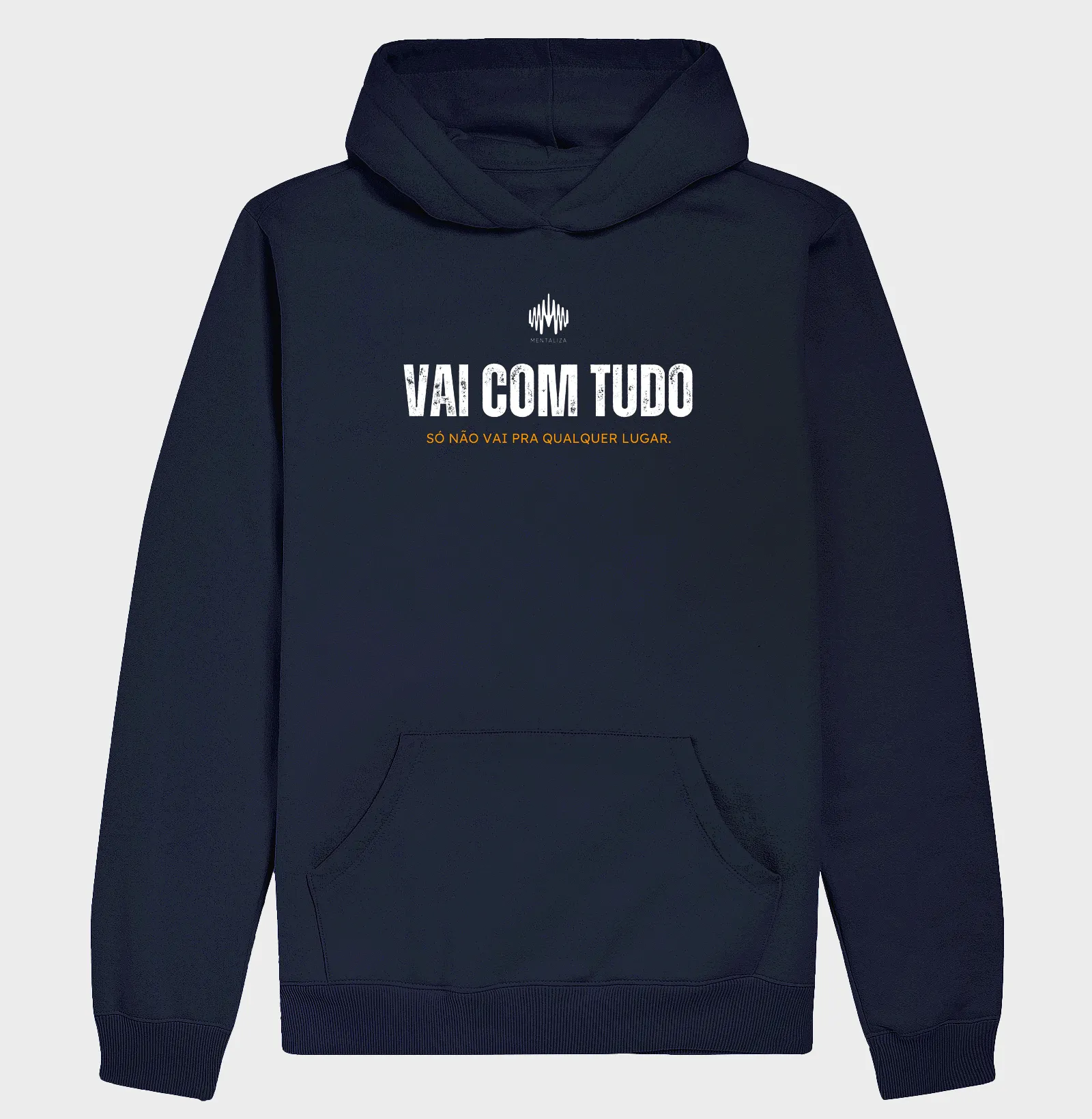 Vai Com Tudo. Só Não Vai Pra Qualquer Lugar. - Imagem 4