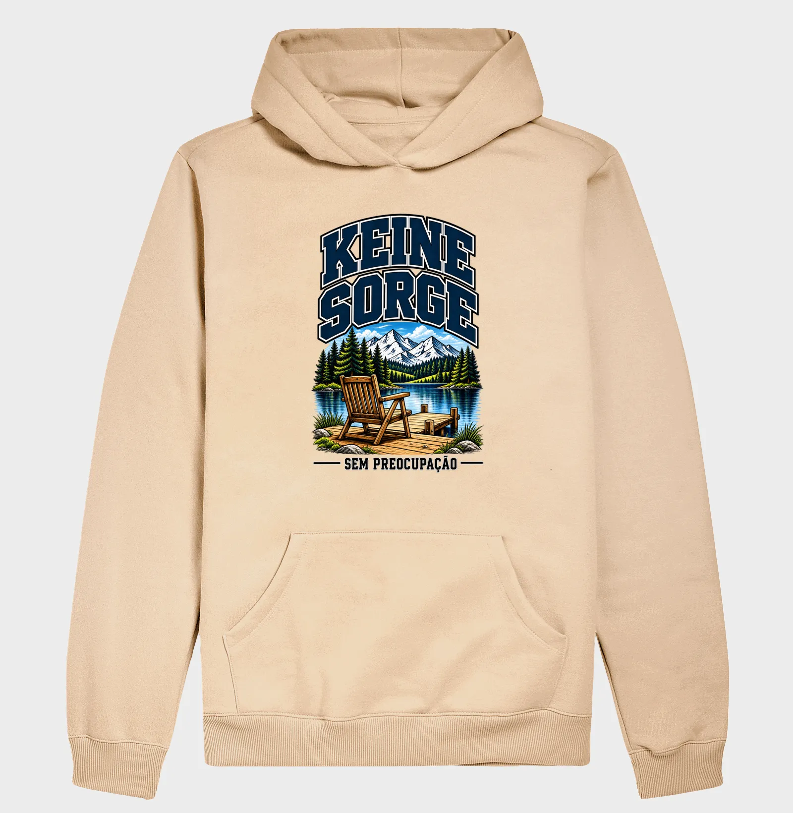 Keine Sorge — Sem Preocupação - Imagem 5