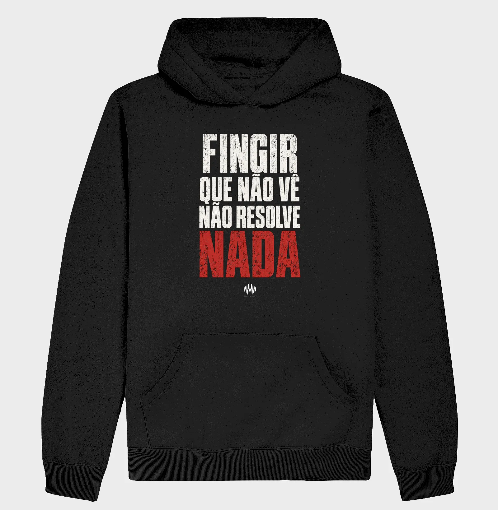Fingir Que Não Vê Não Resolve Nada - Imagem 2