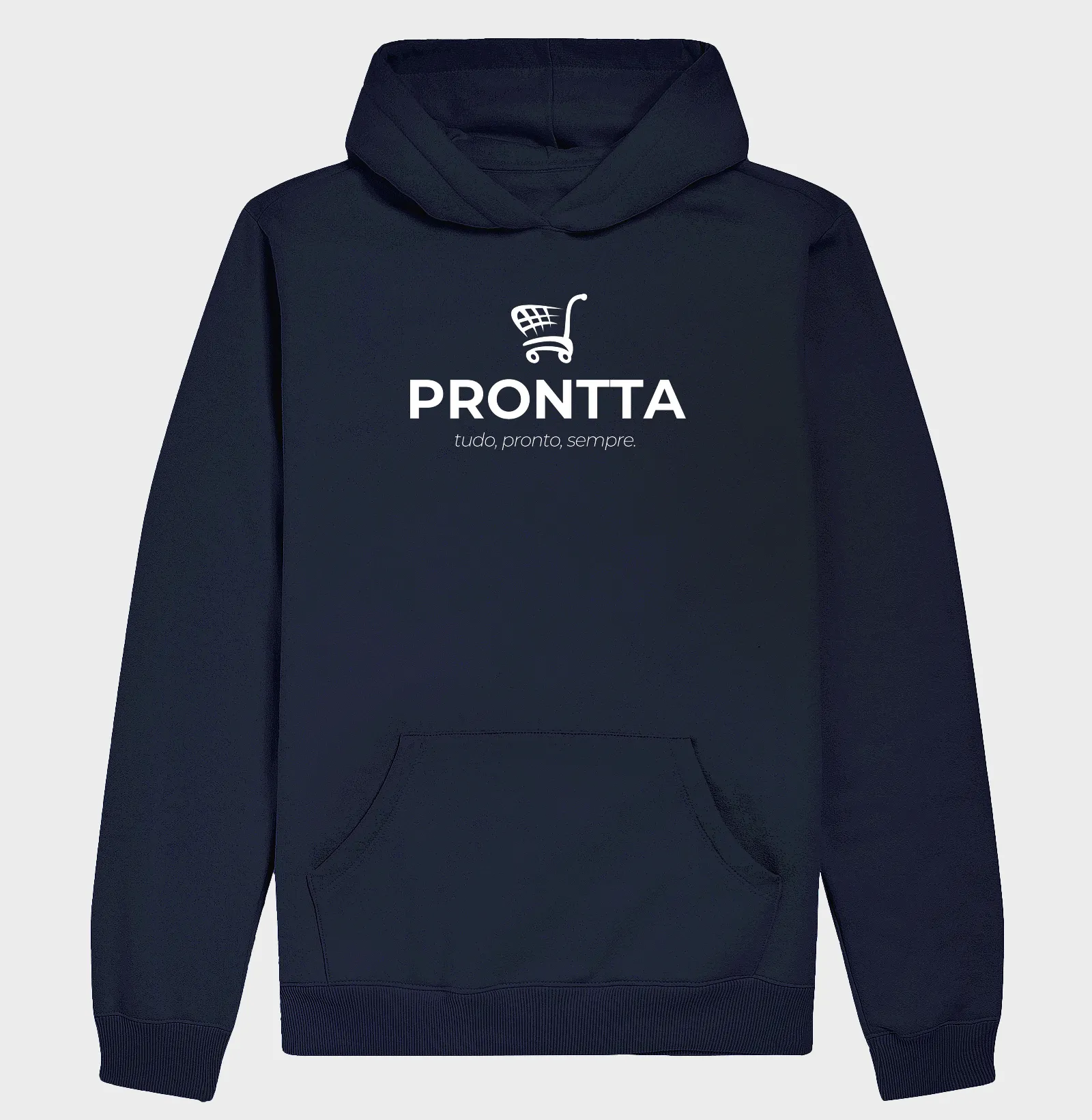 prontta Classic preta (estampa branca) - Imagem 3