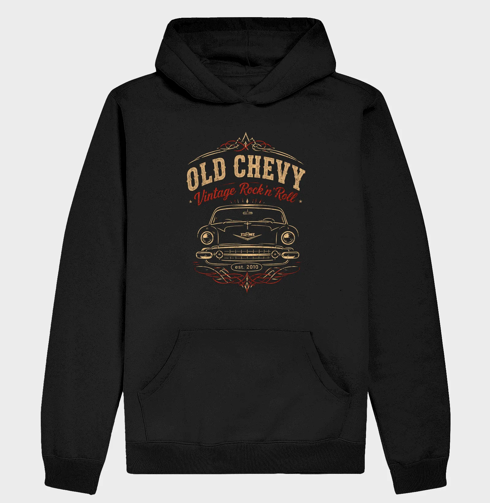 Classic Face | Garage Culture — Old Chevy - Imagem 2