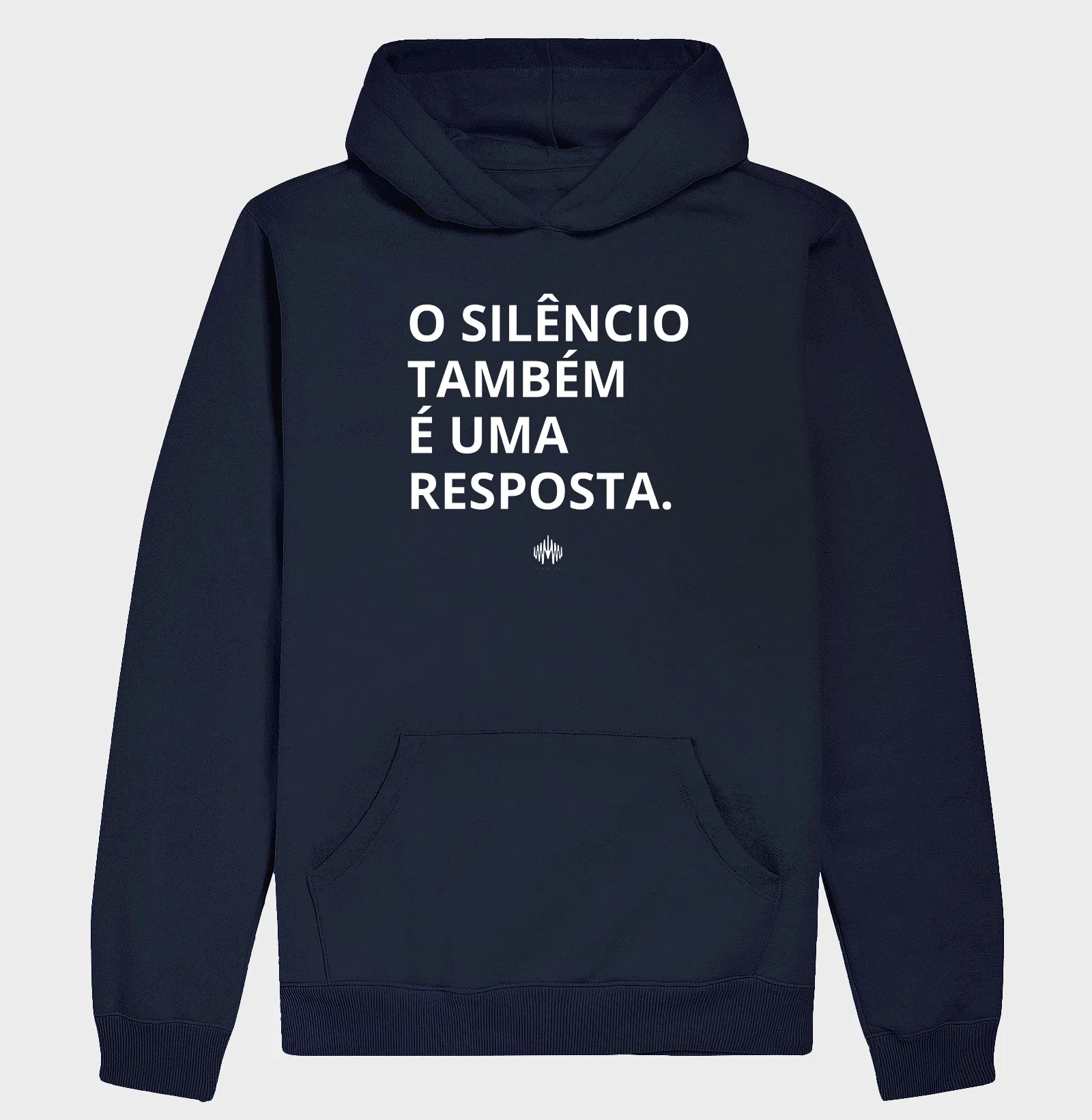 O silêncio também é uma resposta. - Imagem 4