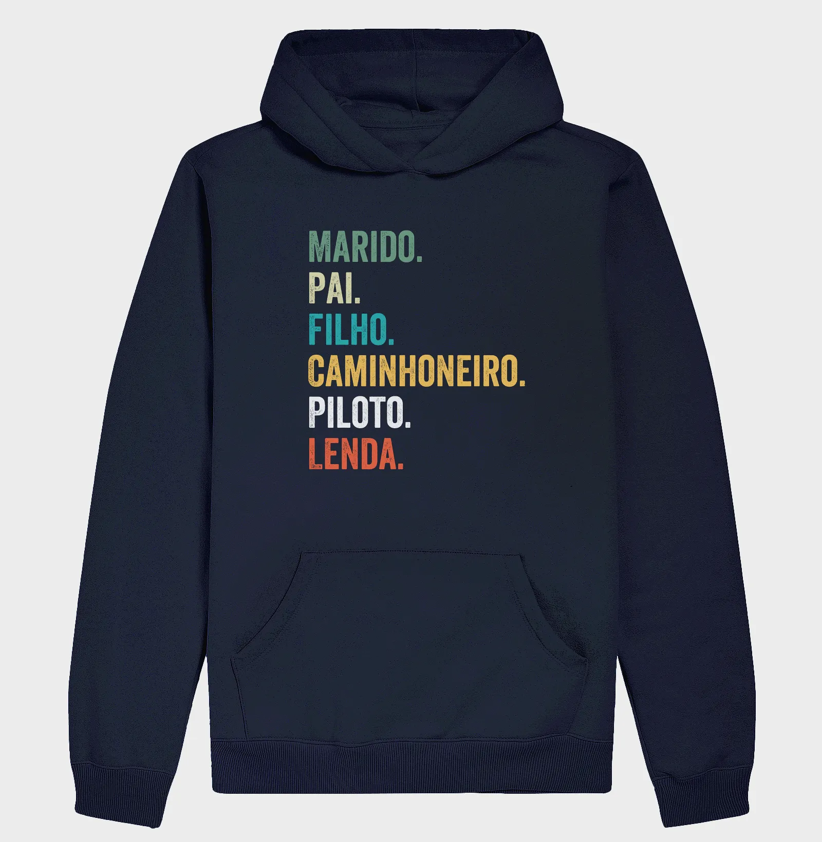 Marido  Pai  Filho Caminhoneiro  Piloto  Lenda - Imagem 4