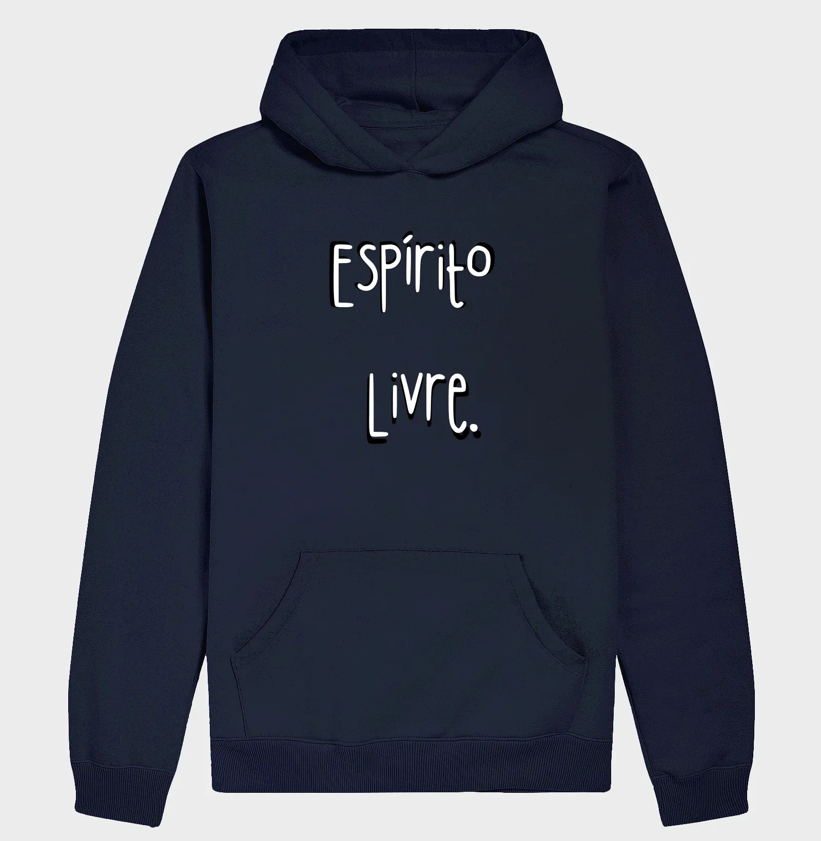 Espírito Livre - Peito - Imagem 4