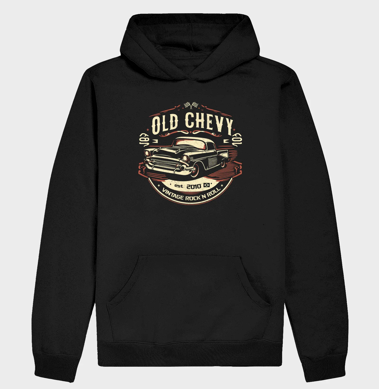 The Original Cruiser | Garage Culture - Old Chevy - Imagem 2