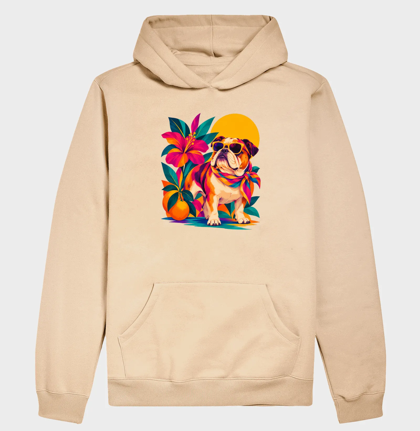 Buldogue Tropical Vibes - Imagem 5