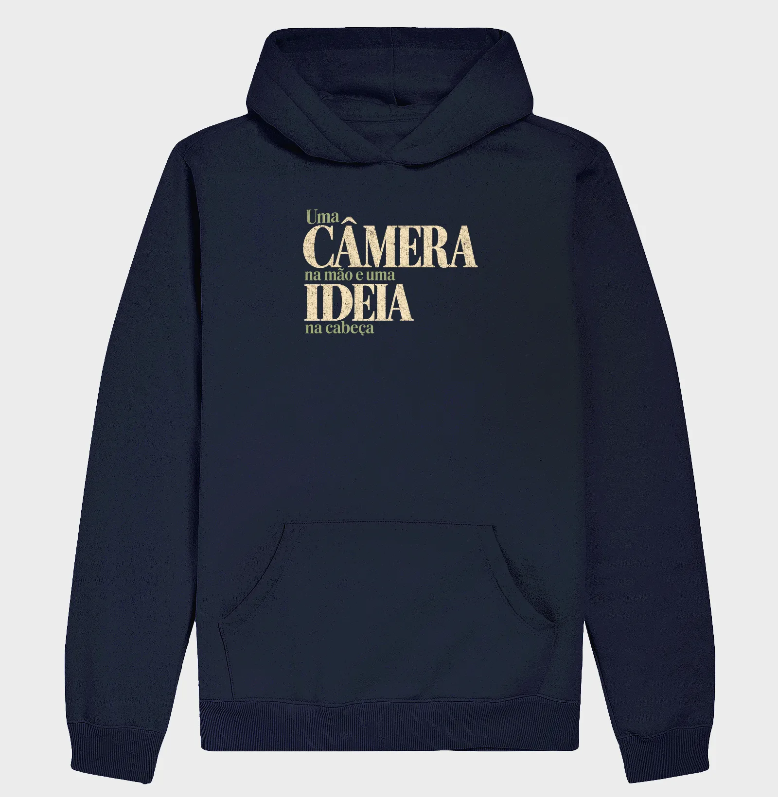 Uma câmera na mão e uma ideia na cabeça - Imagem 4