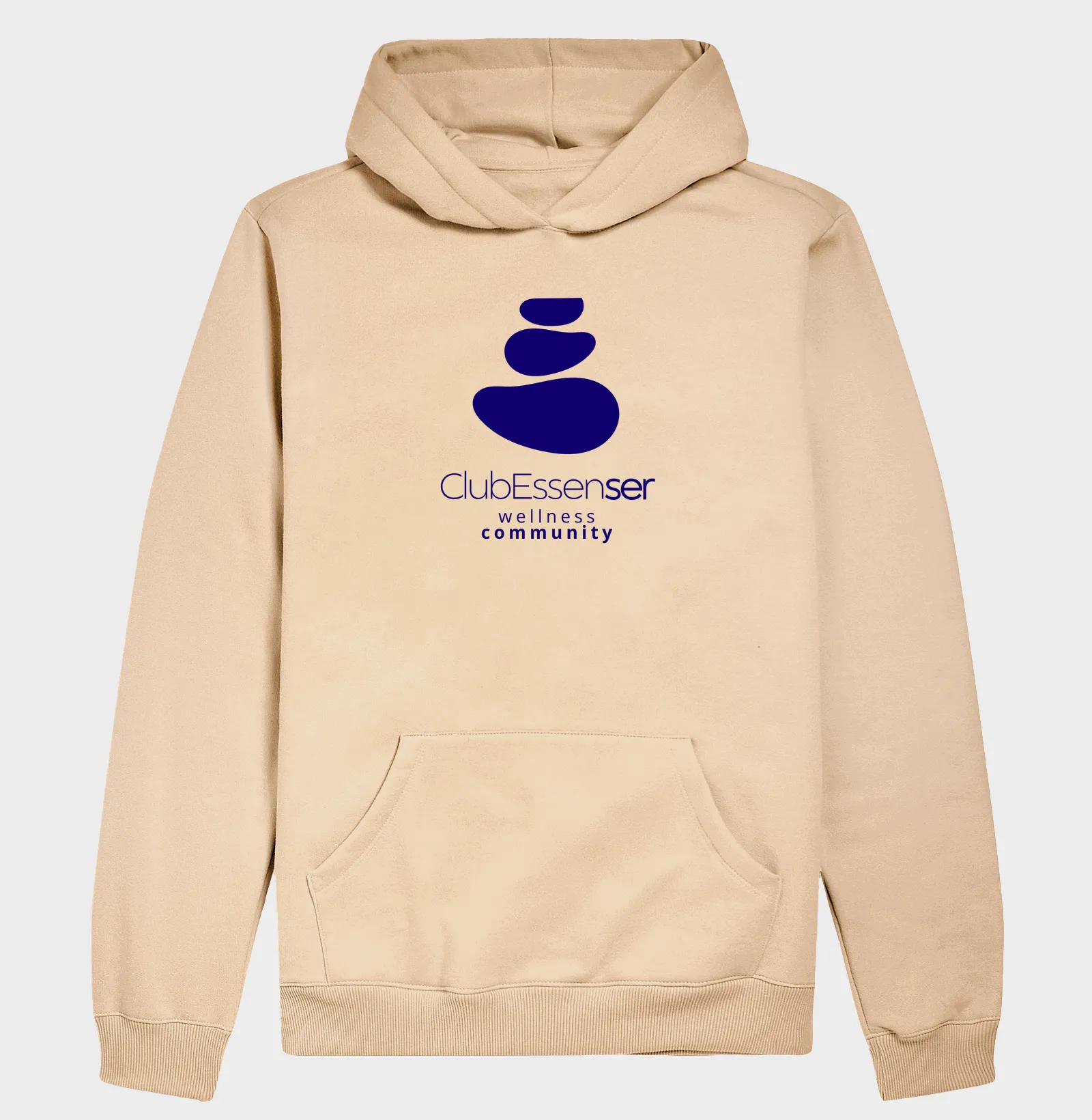 Moleton hoodie logo grande - Imagem 6