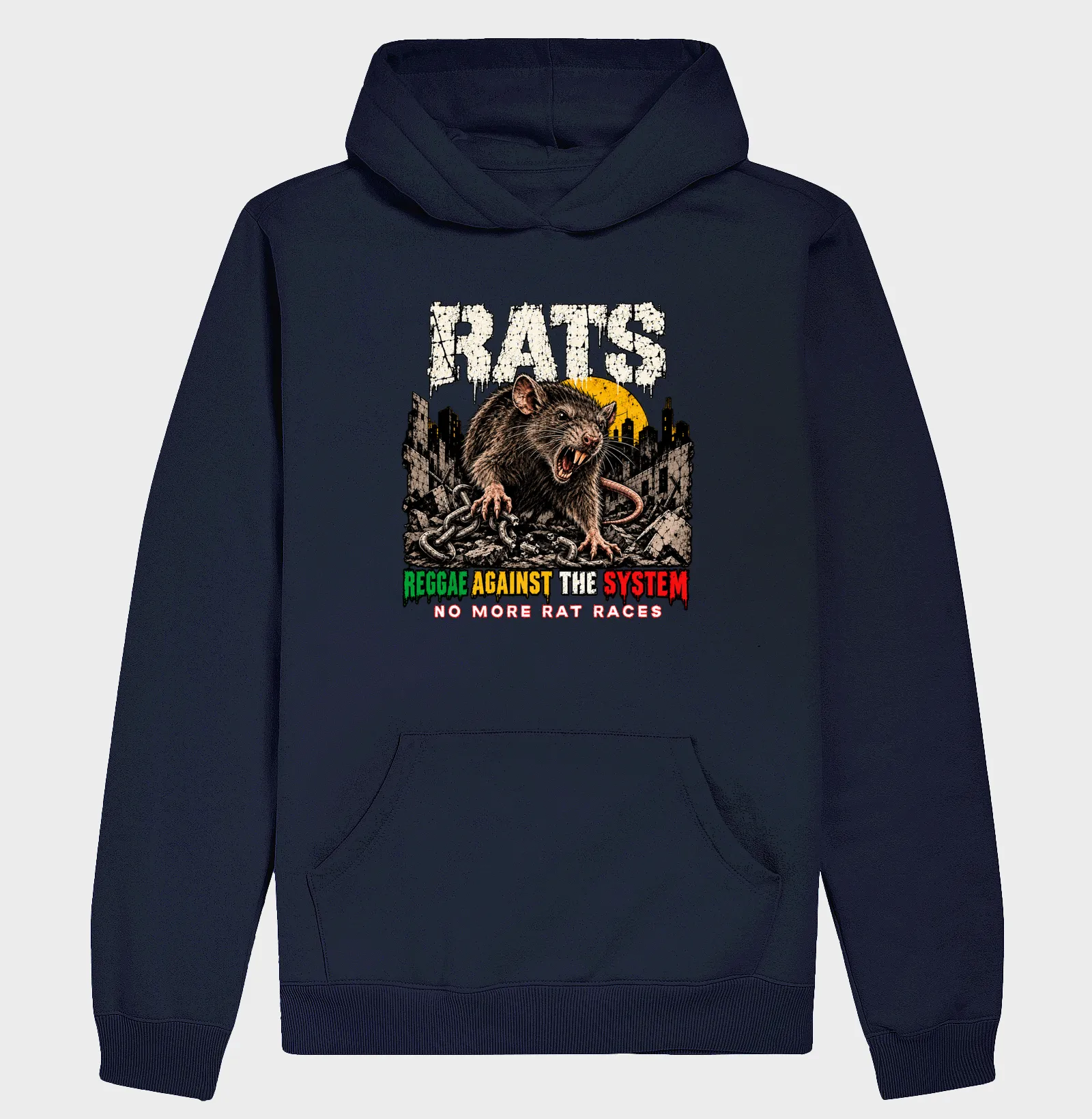 R.A.T.S. - Reggae Against the System - Imagem 3