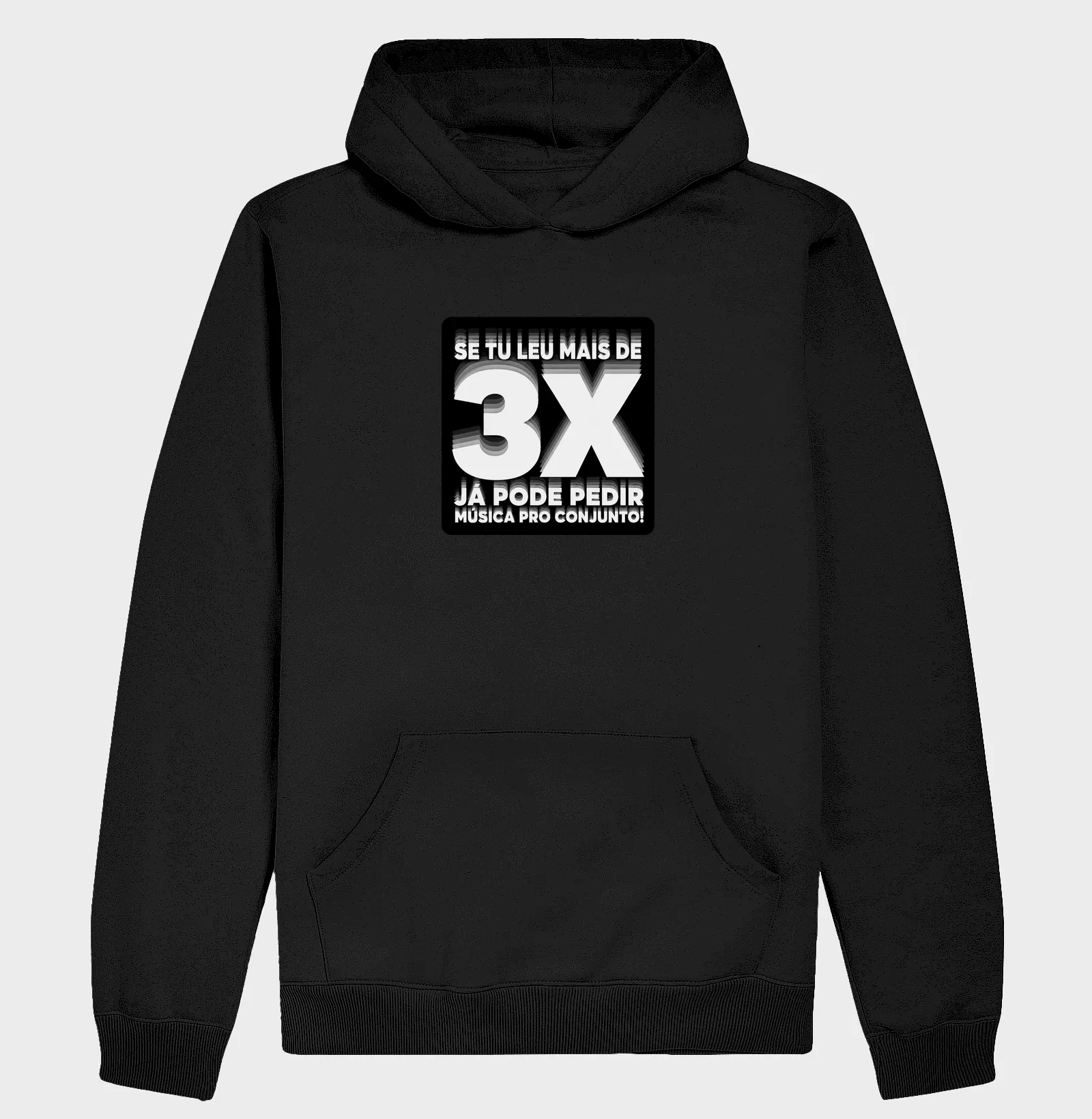 Se tu leu mais de 3x, já pode pedir música pro conjunto! - Imagem 2