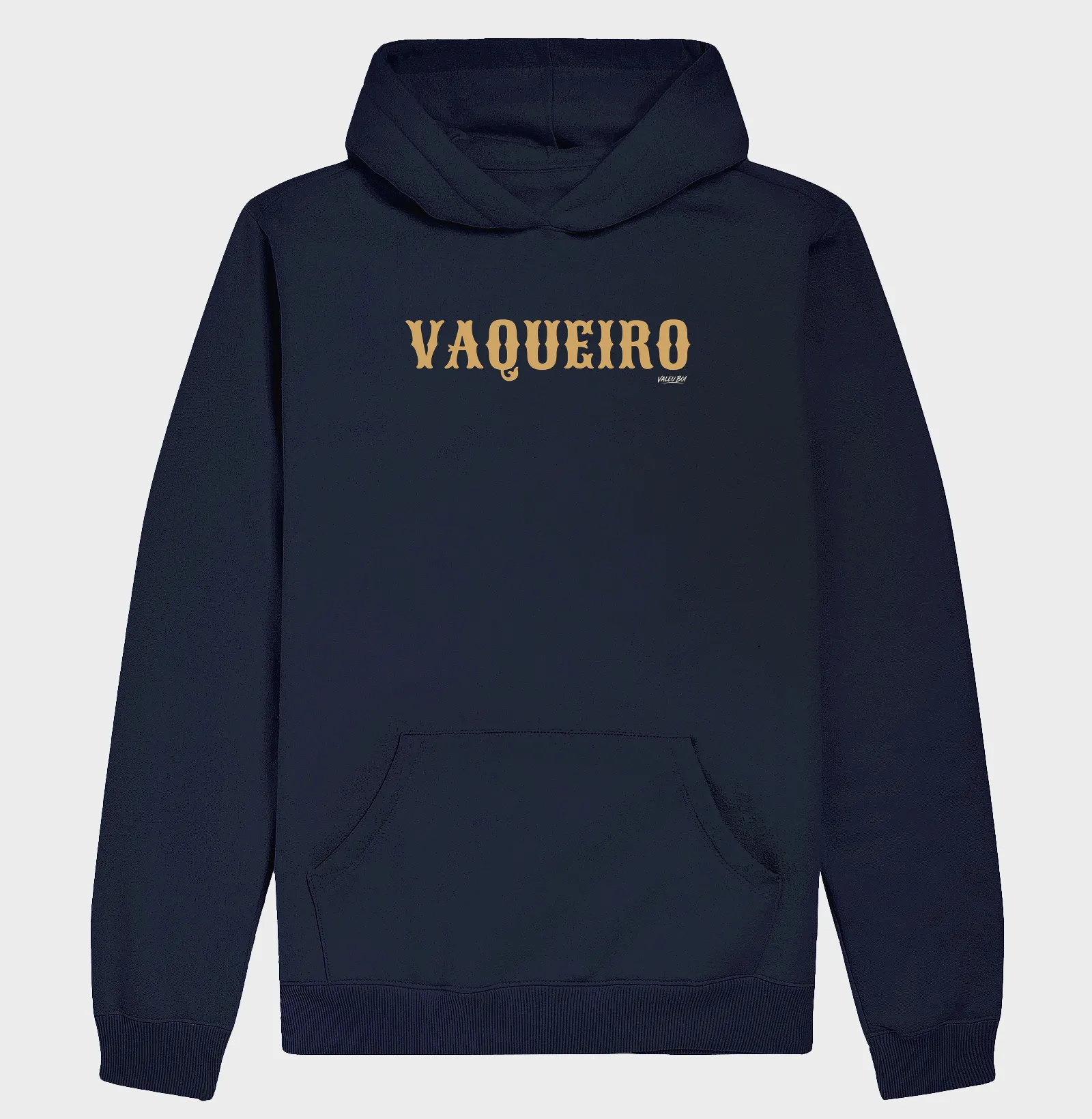 Moletom com Capuz - Vaqueiro - Imagem 3