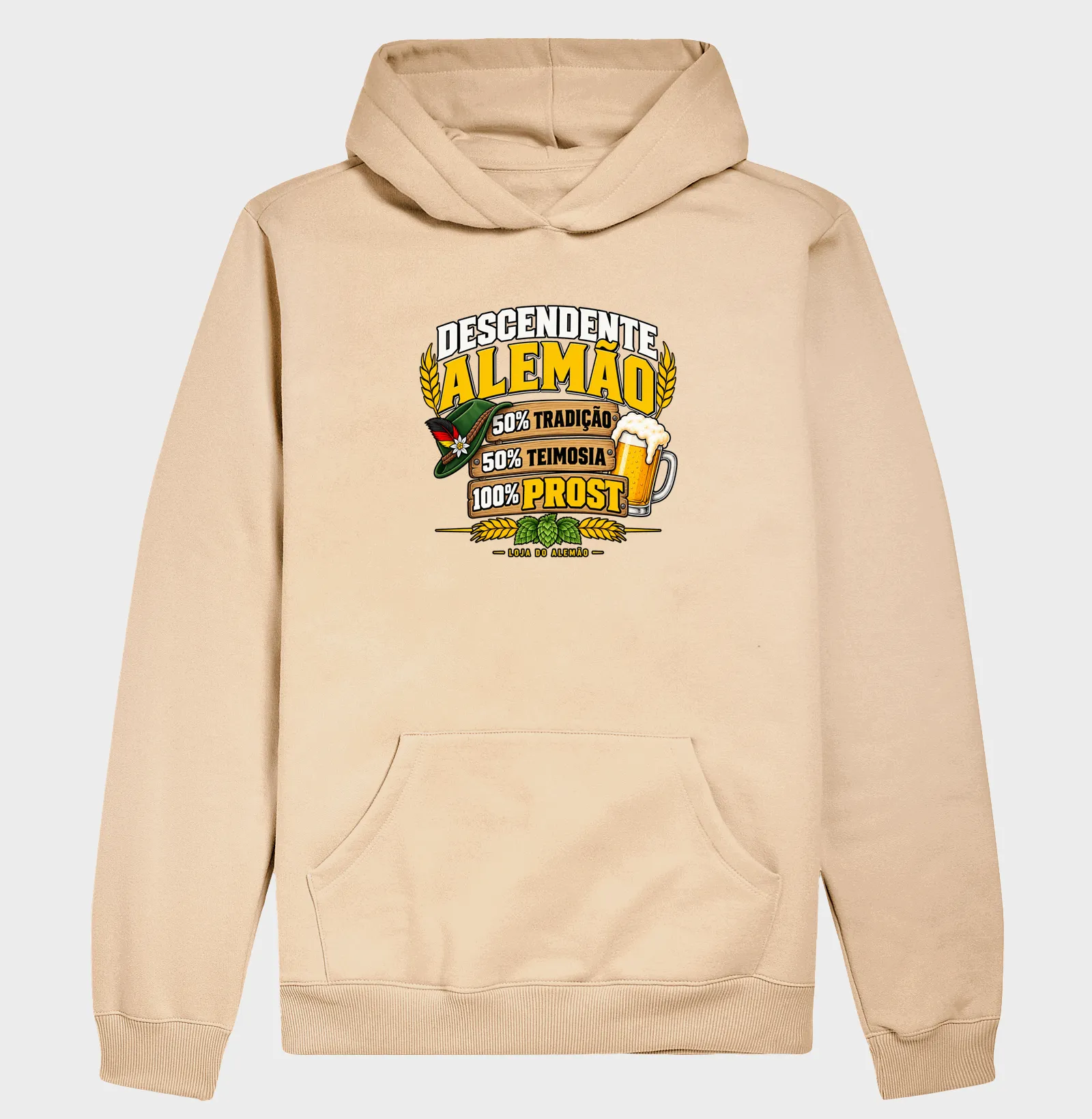 Descendente Alemão — 100% Prost - Imagem 5