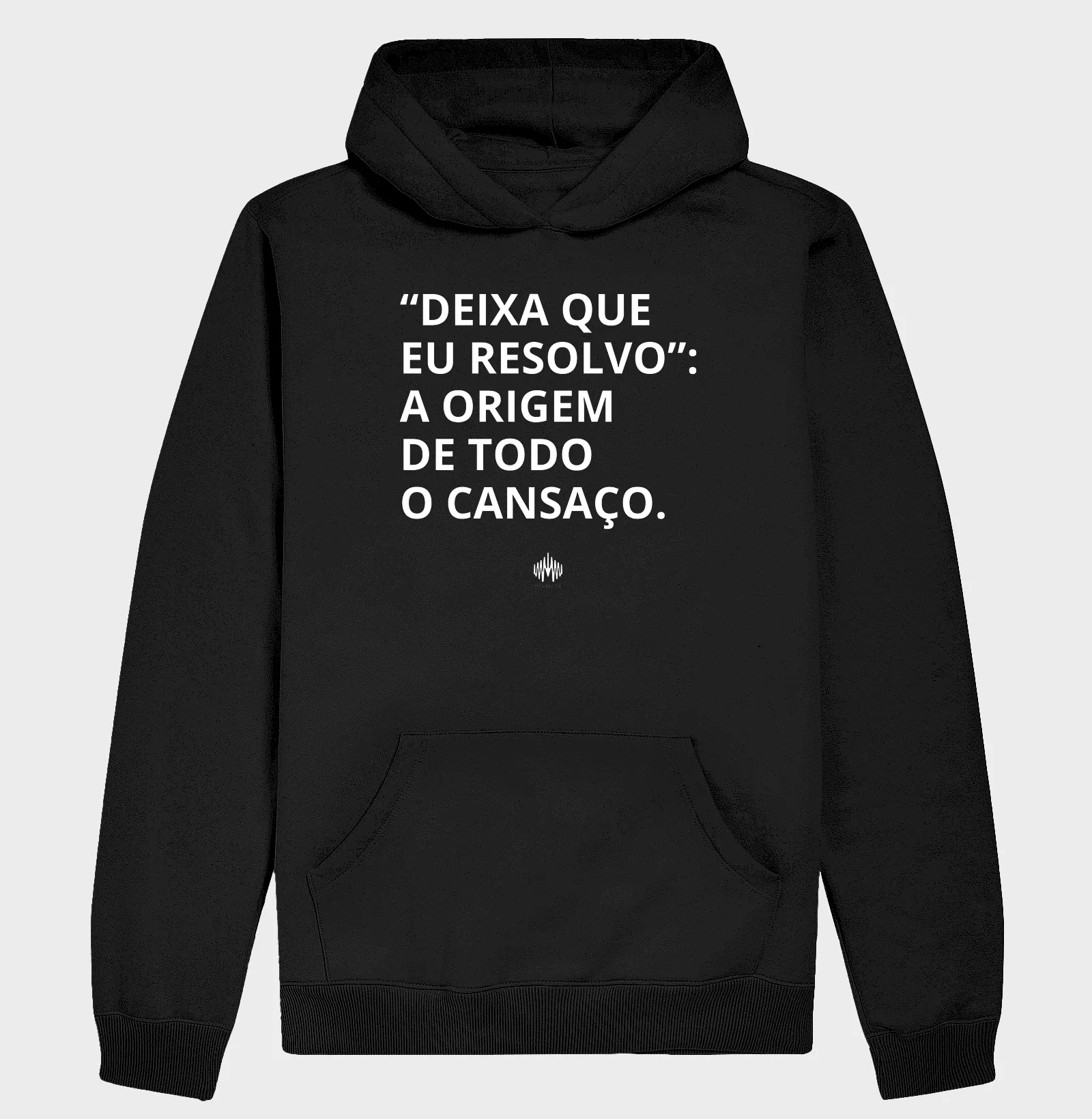 “Deixa Que Eu Resolvo”: A Origem de Todo Cansaço. - Imagem 2