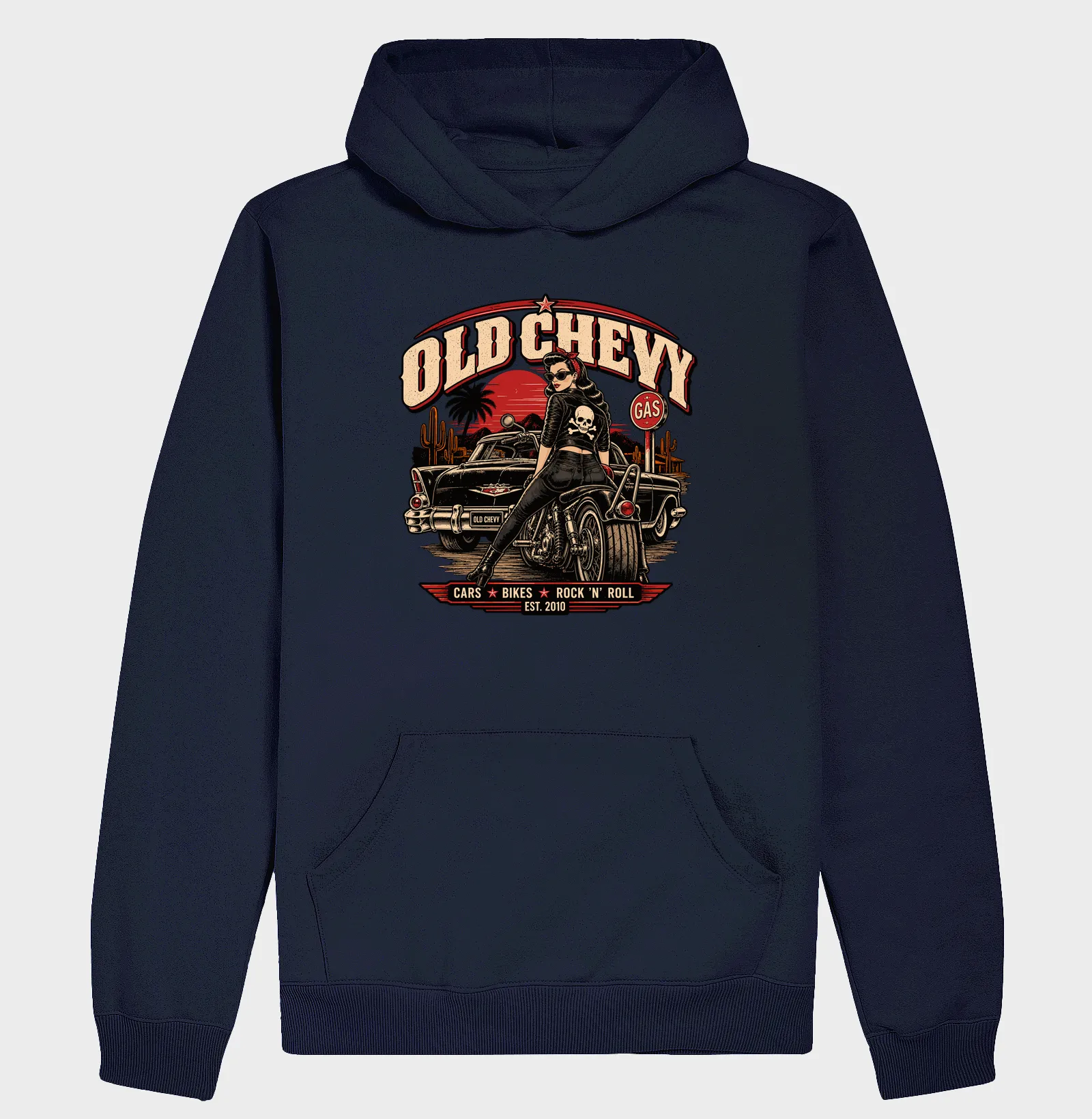 Backroad Rebel | Road Rebels - Old Chevy - Imagem 4