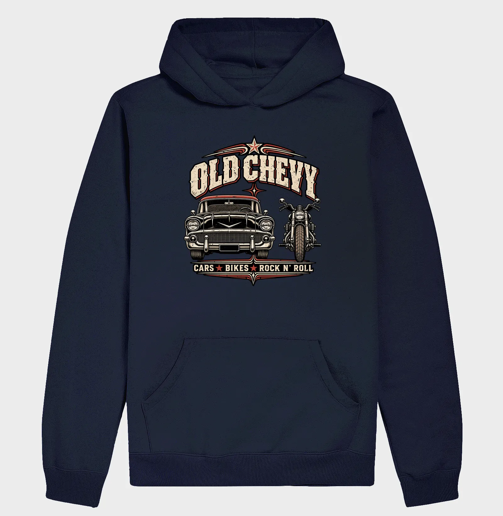 Side by Side | Steel & Wheels - Old Chevy - Imagem 4