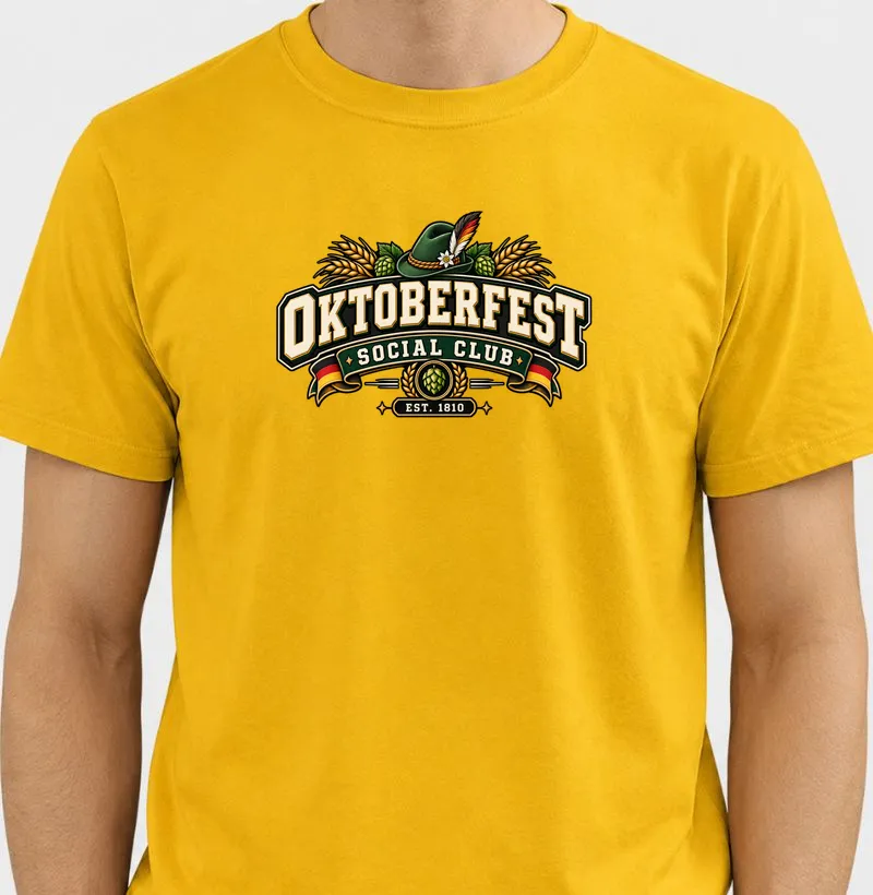 Oktoberfest Social Club