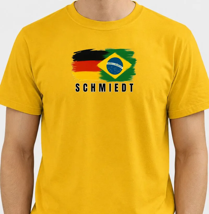 Schmiedt  - Camiseta