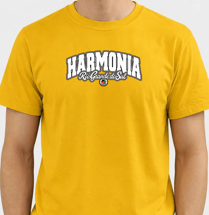 Harmonia – Rio Grande do Sul  - Camiseta