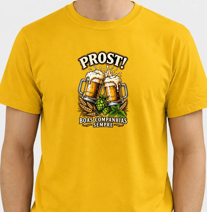 Prost! Boas companhias sempre