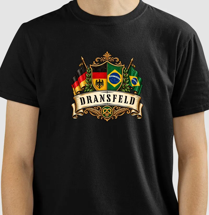 Dransfeld - Camiseta