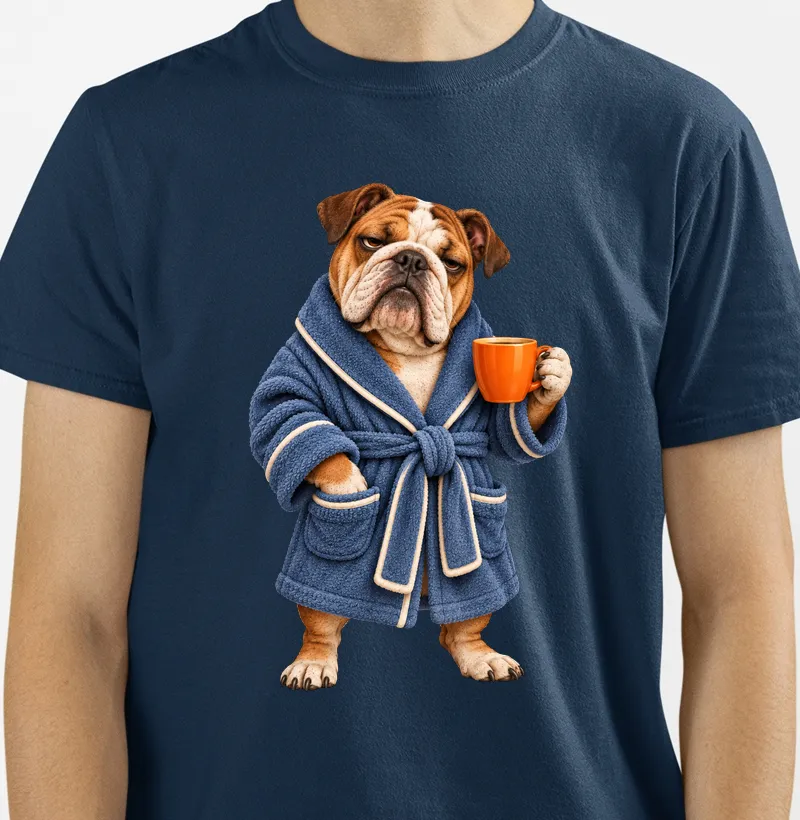 Bulldog Coffee Time