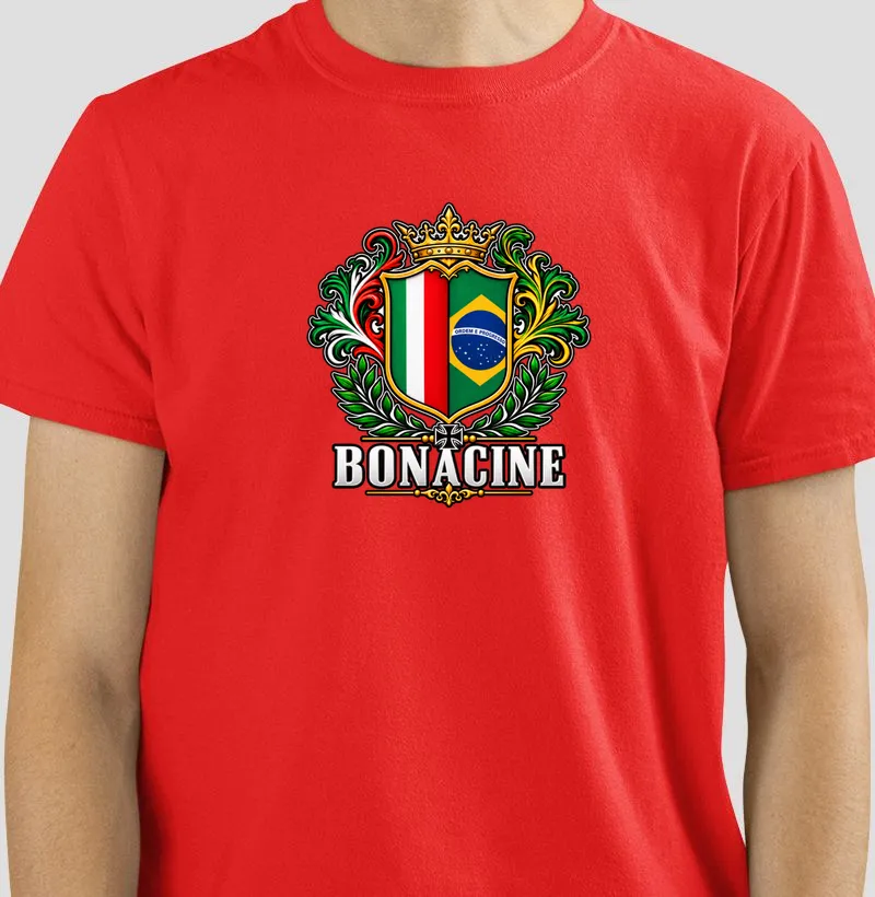 Bonacine  - Camiseta