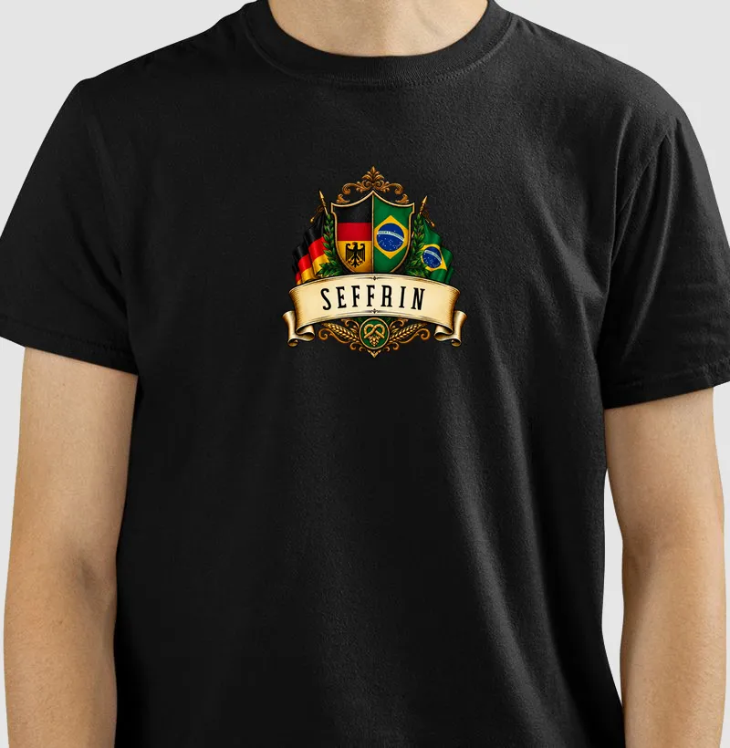Seffrin  - Camiseta