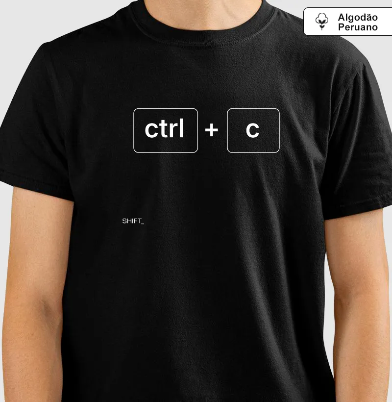Ctrl + C