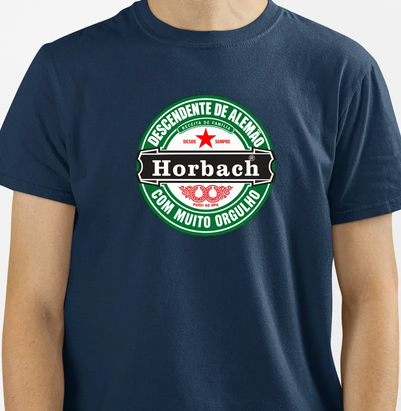 Horbach  - Camiseta