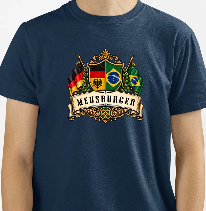 Meusburger - Camiseta