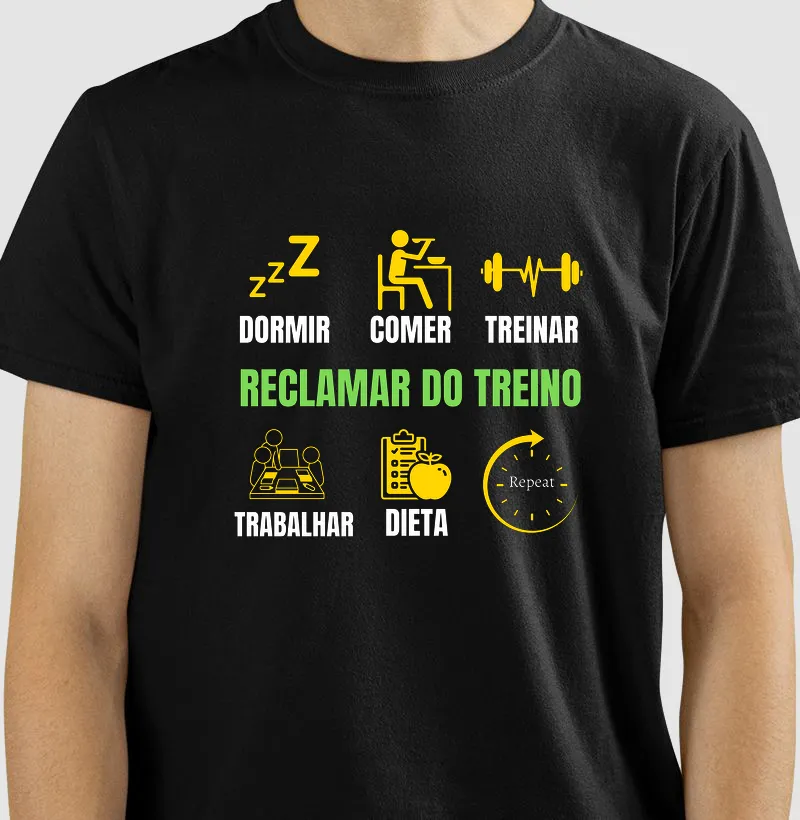 Rotina que eu amo