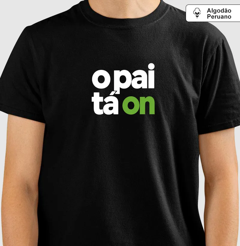 O pai ta on
