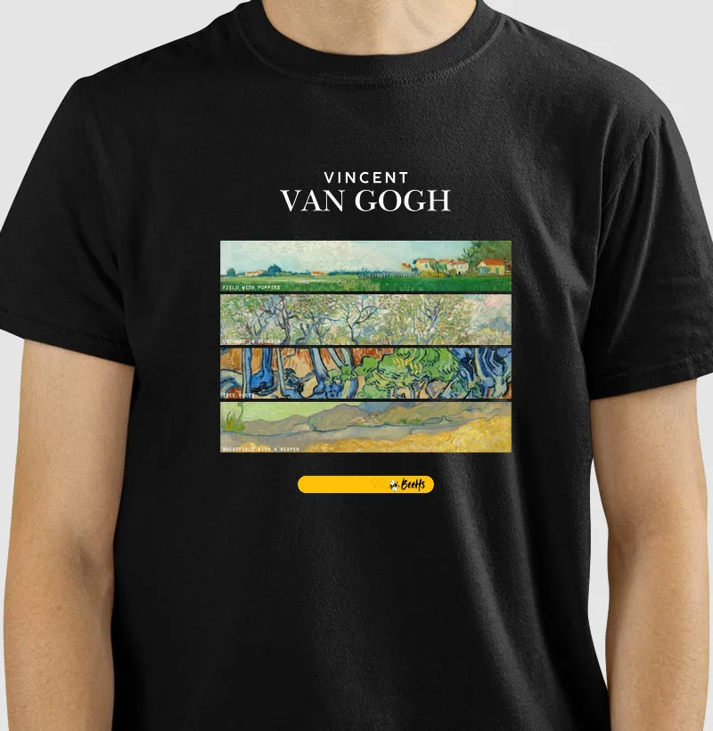 Vicent van Gogh: 4 Obras