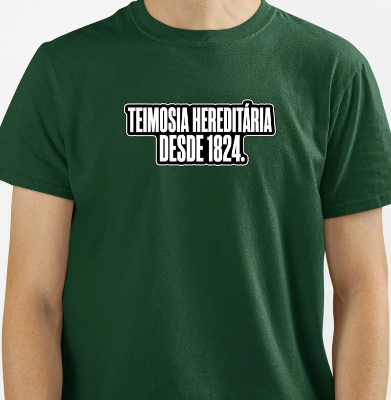 Teimosia Hereditária