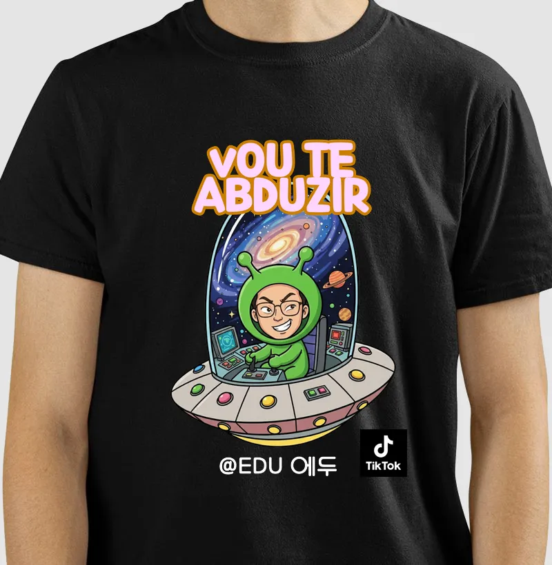 Edu ET - Vou te abduzir - Tiktok