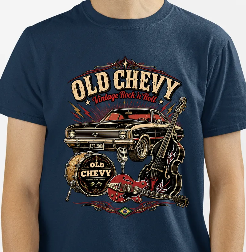 Southbound ’n’ Roll | Rhythm & Chrome - Old Chevy