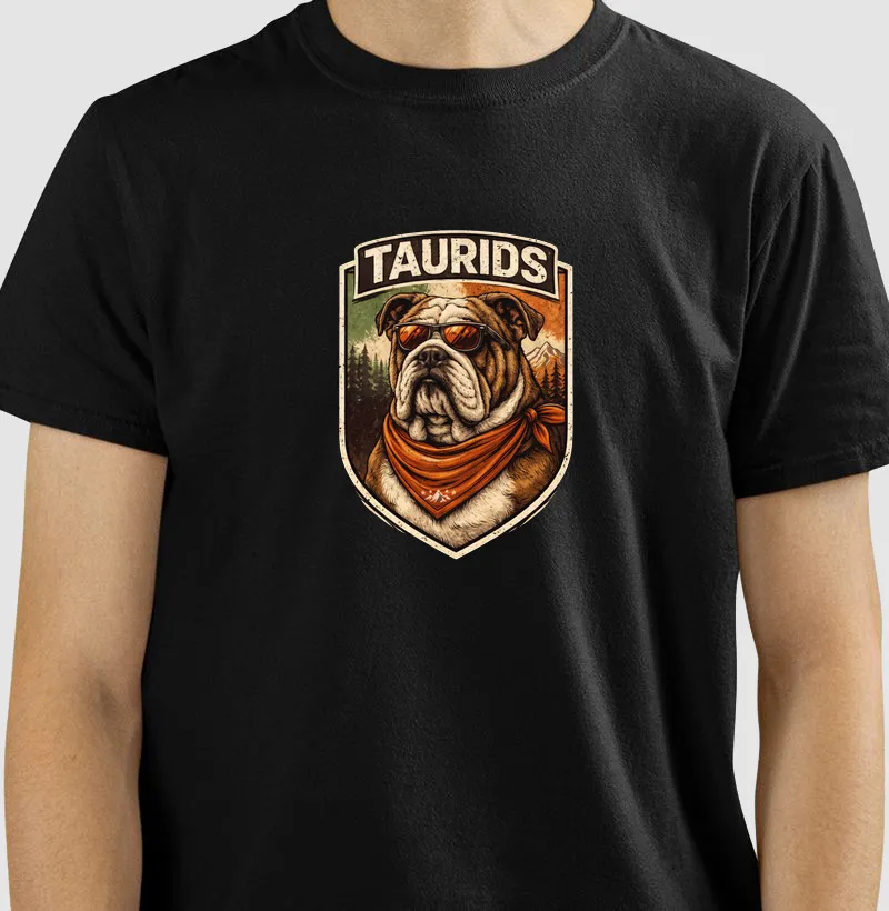TAURIDS CAMISETAS RAÇAS V