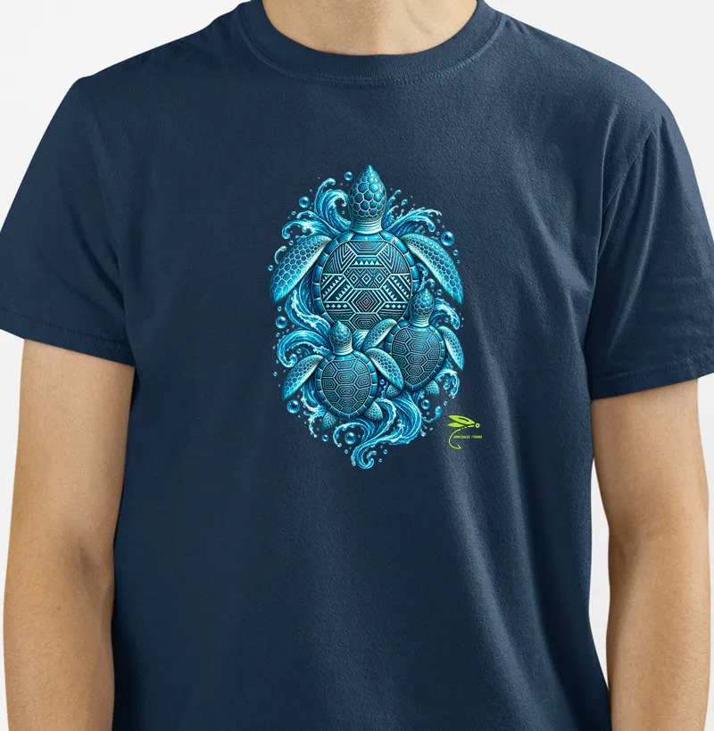 Minicraque Fishing - Camiseta