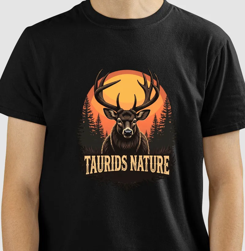 CAMISETA TAURIDS NATURE CERVO