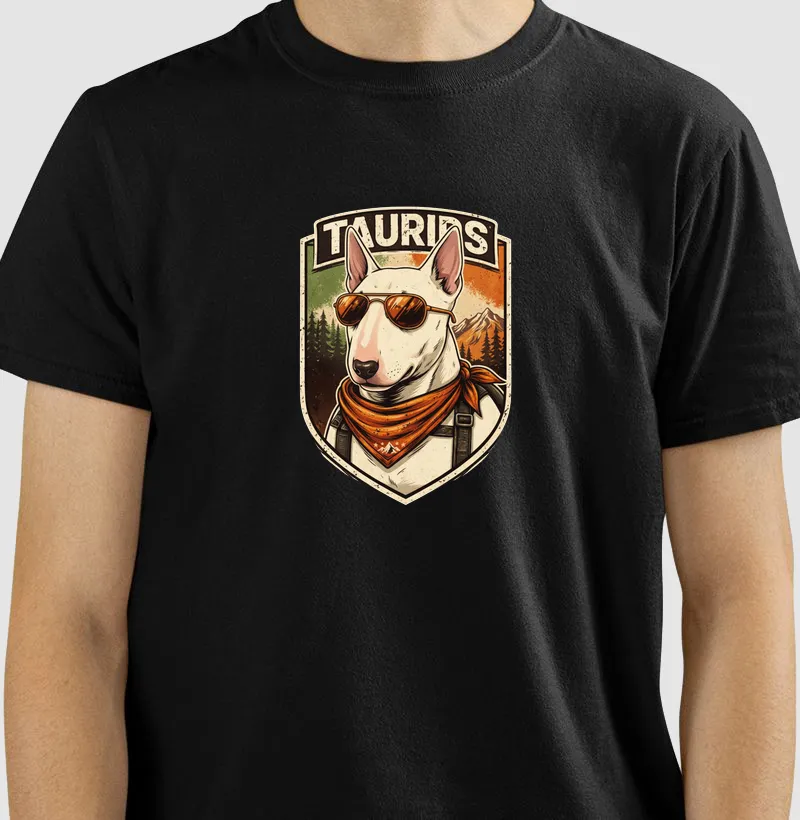 TAURIDS CAMISETA RAÇAS XV