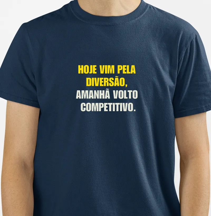 Vim Pela Diversão