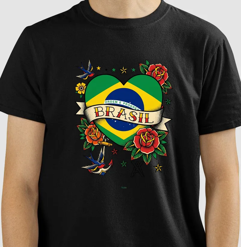 Coração Brasil 4