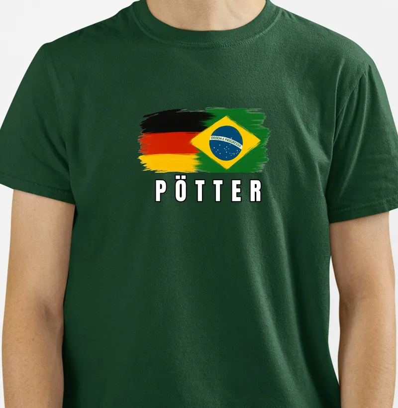 Pötter  - Camiseta
