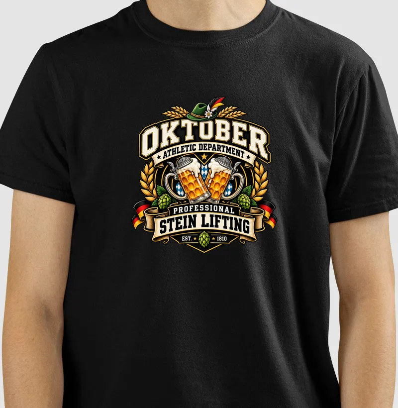 Oktober Athletic Department
