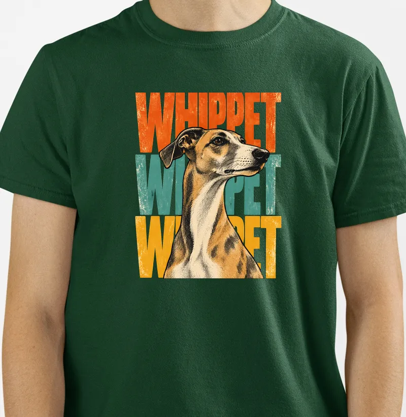 Whippet Vintage Colors