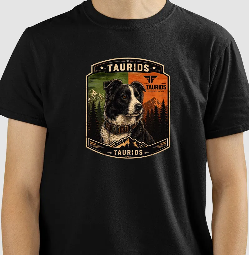 TAURIDS CAMISETA RAÇAS XI