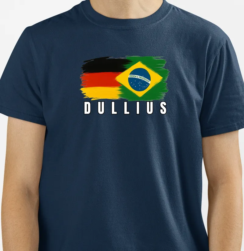 Dullius - Camiseta
