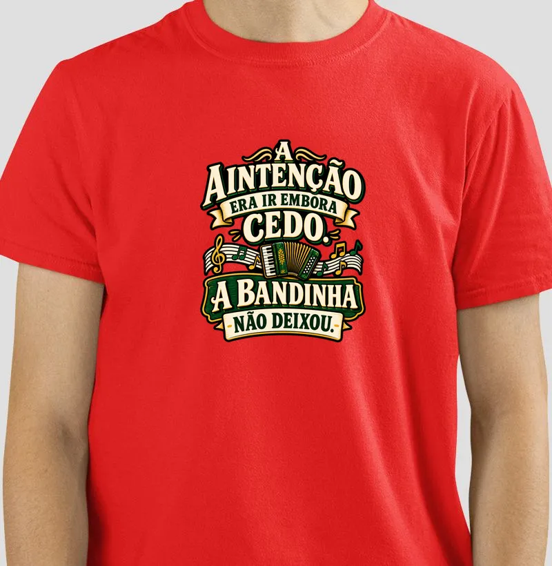 A Bandinha Não Deixou