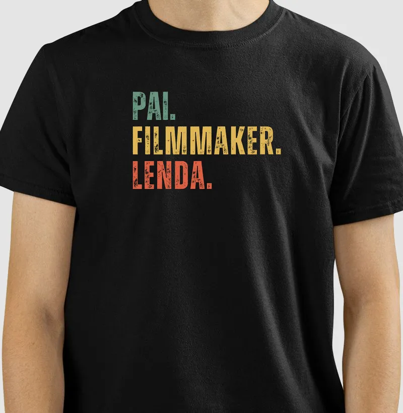 Pai, Filmmaker, Lenda