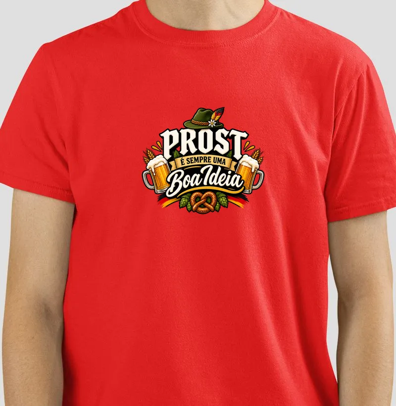 Prost é sempre uma boa ideia